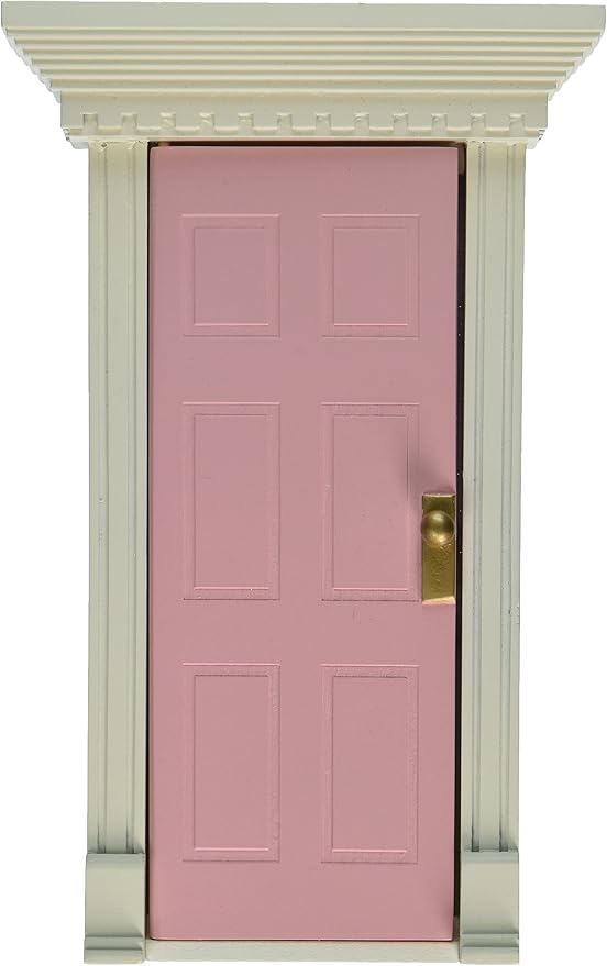 childtocherish牙齿仙女门粉红色